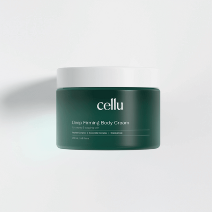 Deep Firming Body Cream, Firming Body and Neck Cream, 6.8 Floz，1Pcs | Deep Hydration Face Moisturizer with Hyaluronic Acid and Plant Essential Oils, Intense Nourishing Serum for Dry Skin